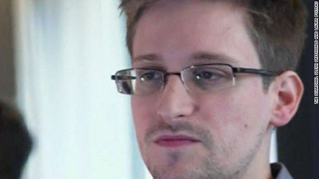 News video: Edward Snowden: Hide and seek