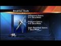 News video: Researchers Find Breakfast Can Decrease Risk of Type 2 Diabe
