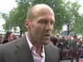 News video: Statham hails new film's 'reality'