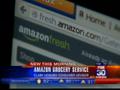 News video: Amazon Grocery Service