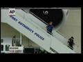 News video: Man Who Disrupted Flight Ranted About CIA
