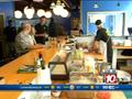 News video: California Rollin' opens third location