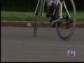 News video: Man fights death penalty with bike pedals