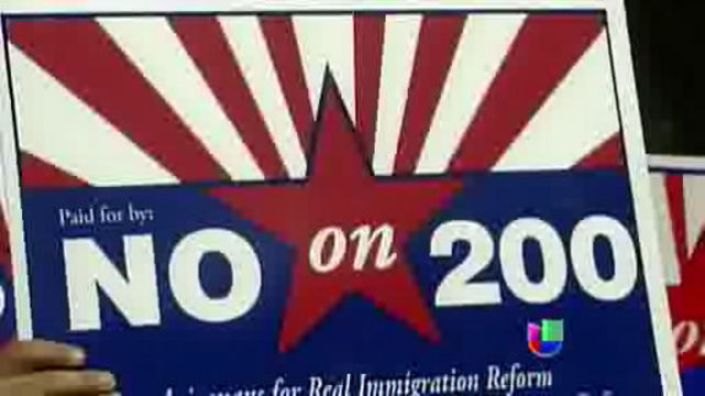 News video: El estado de Arizona fue muy lejos y la Corte Suprema de Justicia le puso el freno
