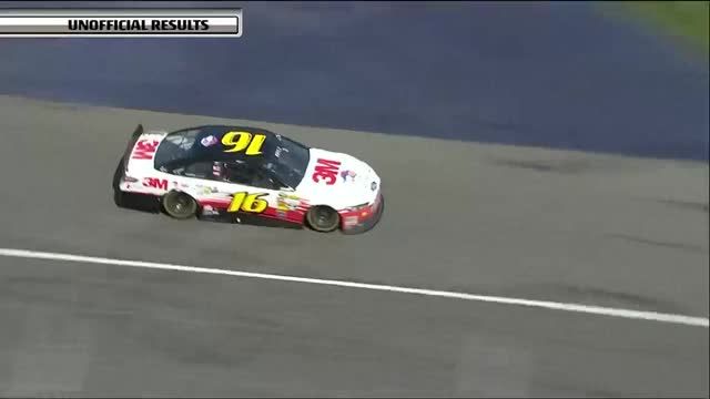 News video: McReynolds: Ford's milestone win