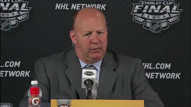 News video: Bruins take 2-1 series lead
