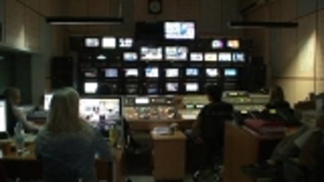 News video: On air green light for Greek broadcaster