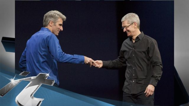 News video: Tech Companies News Byte: Tim Cook Vs. Jony Ive: Battle of the WWDC Tweets