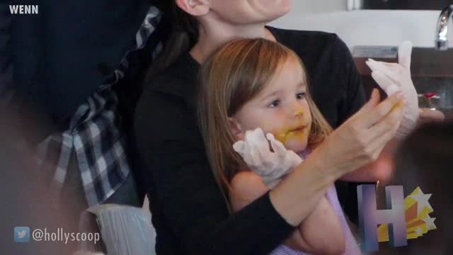 News video: Ben Affleck Doesn't Want More Kids