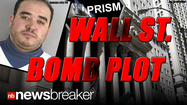 News video: WALL ST BOMB PLOT: KC Man Feds Say Plotted to Blow Up the NY Stock Exchange
