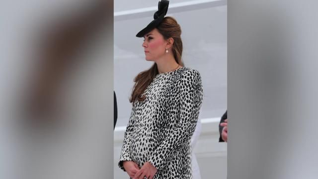 News video: Copy Kate Middleton's Best Maternity Styles