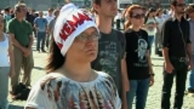 News video: The sound of silence in Turkey