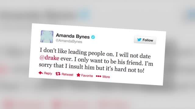 News video: Amanda Bynes Continues to Hurl and Retract Insults to Celebrities