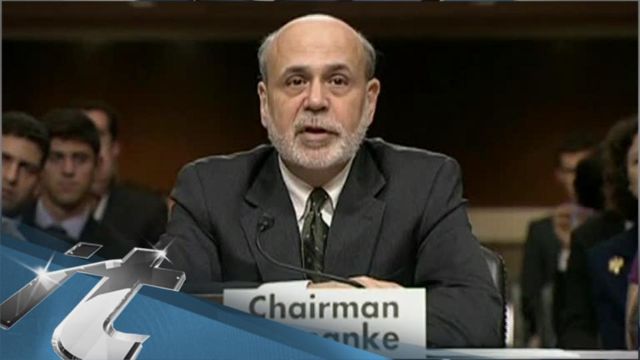 News video: Federal Reserve Latest News: Public Seeks Clarity From Bernanke